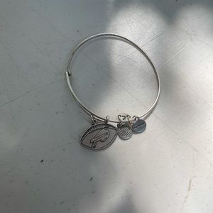Alex and Ani Buffalo Bills bracelet